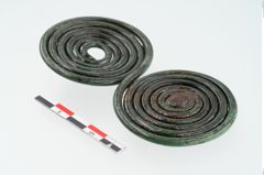 Foto von Bronzebrillenfibel (NHMW-PRAE-024706)